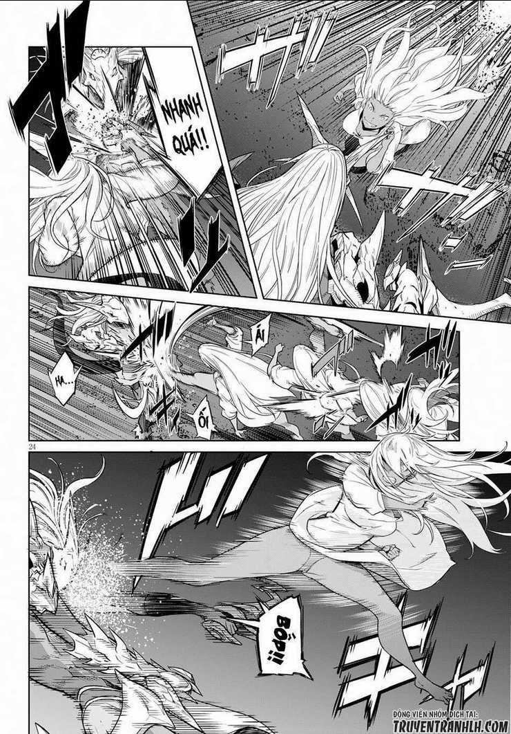Game Obu Familia – Family Senki Chapter 9 trang 22
