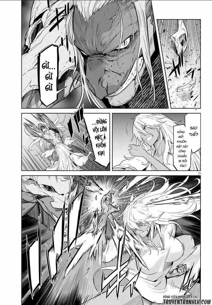 Game Obu Familia – Family Senki Chapter 9 trang 23