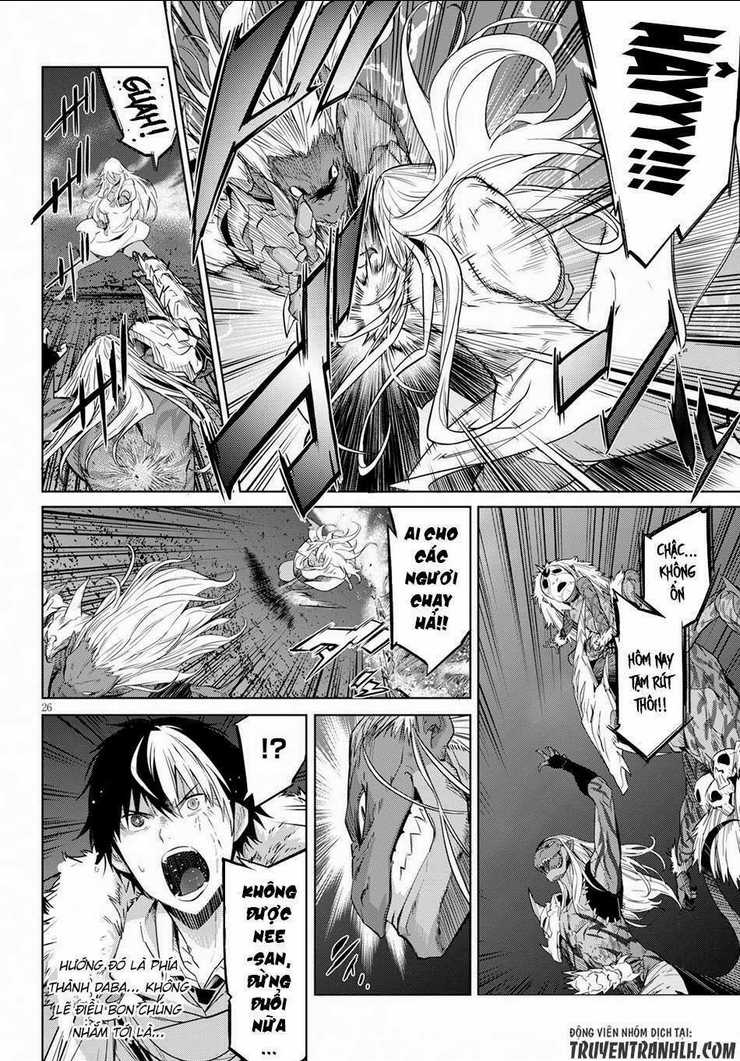Game Obu Familia – Family Senki Chapter 9 trang 24