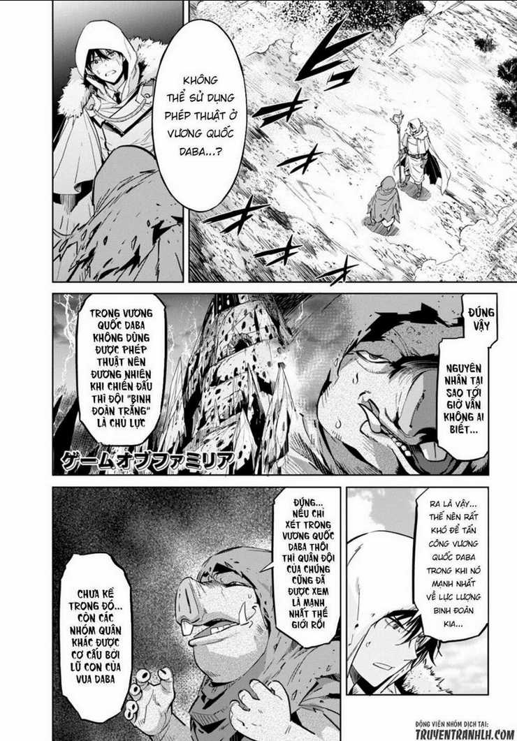 Game Obu Familia – Family Senki Chapter 9 trang 4