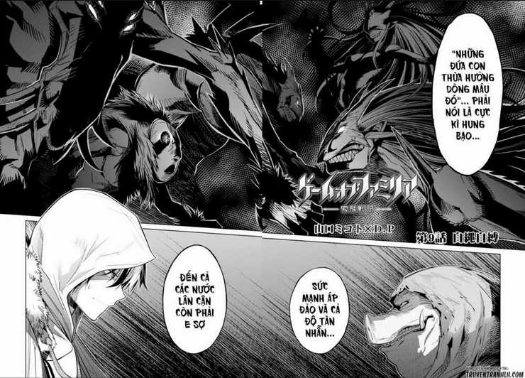 Game Obu Familia – Family Senki Chapter 9 trang 6