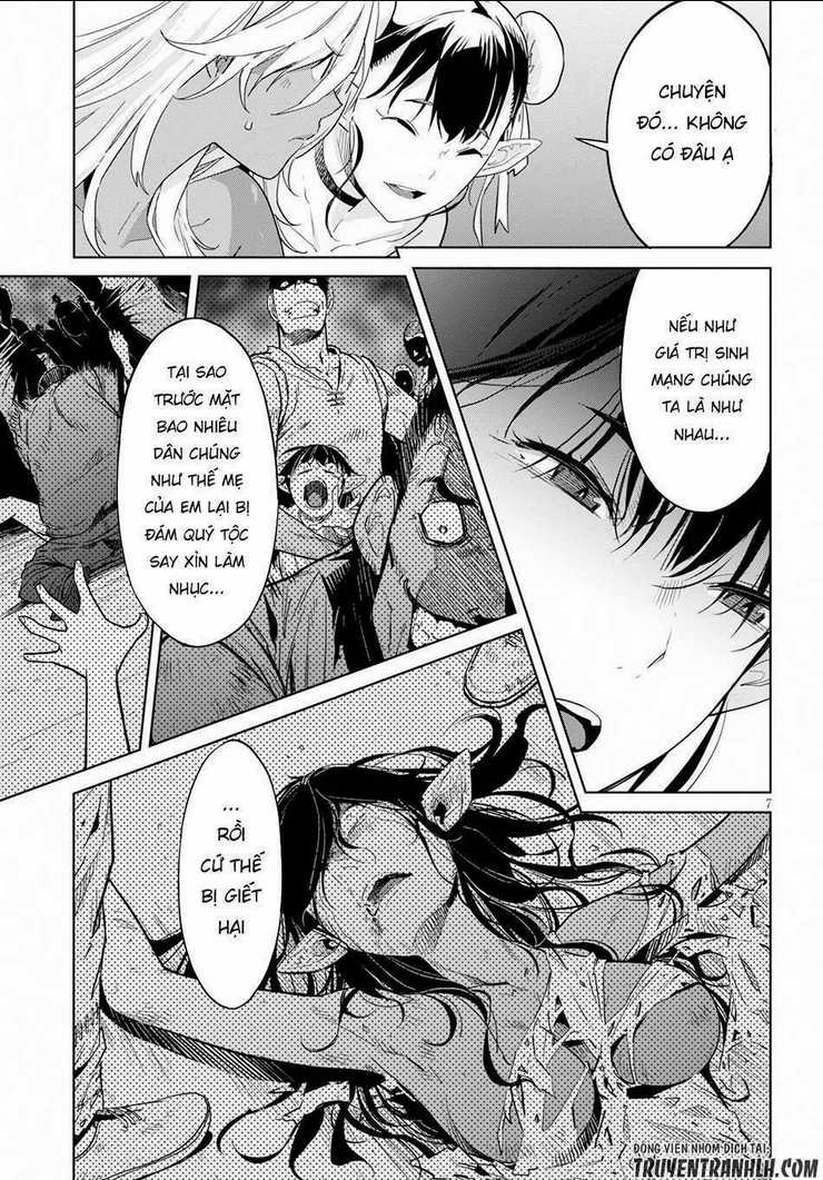 Game Obu Familia – Family Senki Chapter 9 trang 8