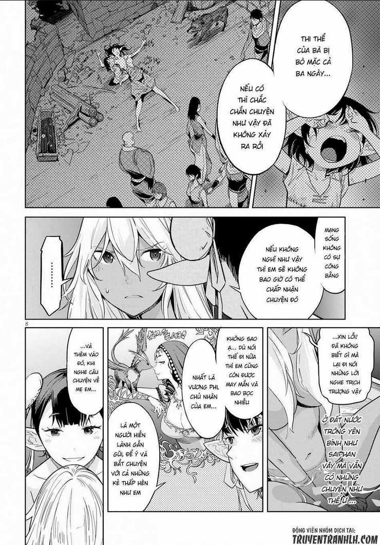 Game Obu Familia – Family Senki Chapter 9 trang 9
