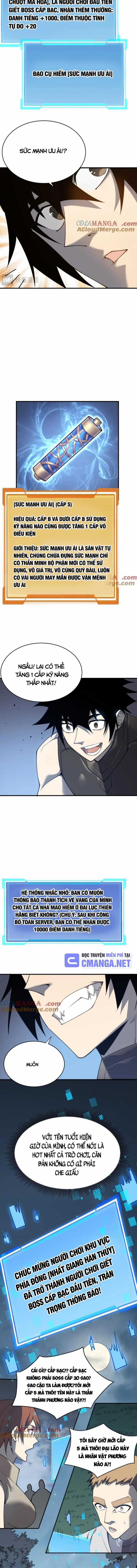 Game Online: Vì Quá Phóng Túng, Tôi Đã Trở Thành Kẻ Thù Của Cả Server Chapter 10 trang 2