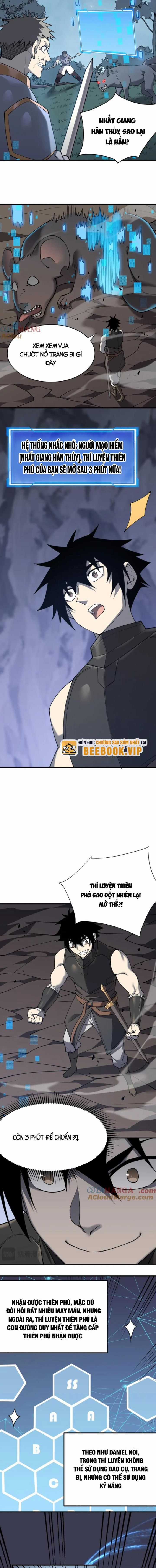 Game Online: Vì Quá Phóng Túng, Tôi Đã Trở Thành Kẻ Thù Của Cả Server Chapter 10 trang 3