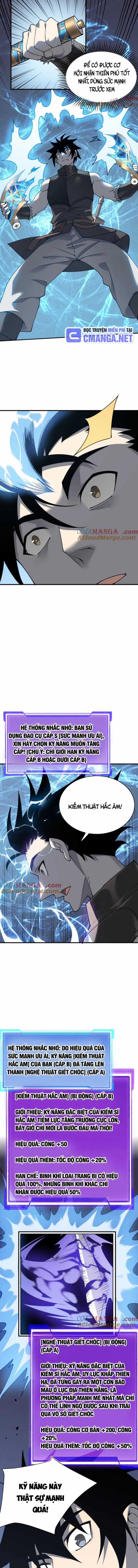 Game Online: Vì Quá Phóng Túng, Tôi Đã Trở Thành Kẻ Thù Của Cả Server Chapter 10 trang 4