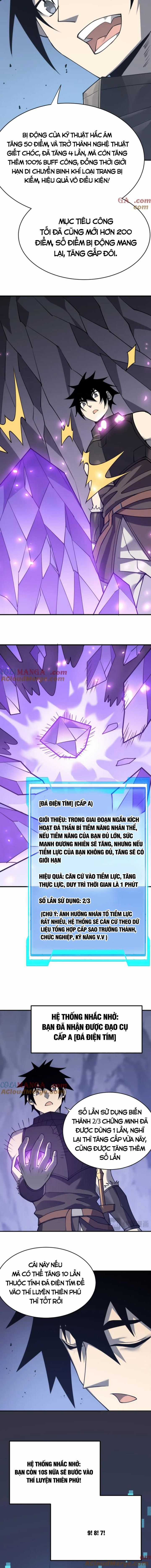 Game Online: Vì Quá Phóng Túng, Tôi Đã Trở Thành Kẻ Thù Của Cả Server Chapter 10 trang 5