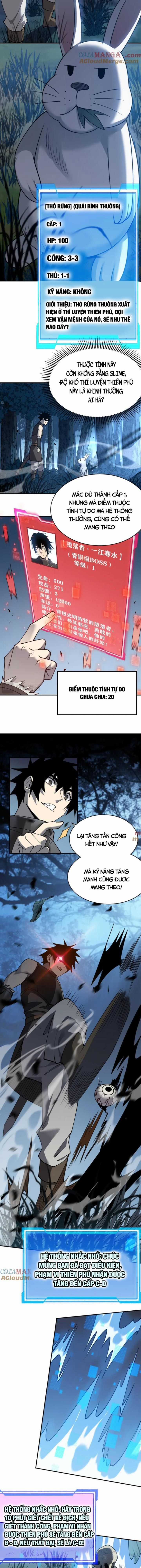 Game Online: Vì Quá Phóng Túng, Tôi Đã Trở Thành Kẻ Thù Của Cả Server Chapter 10 trang 7