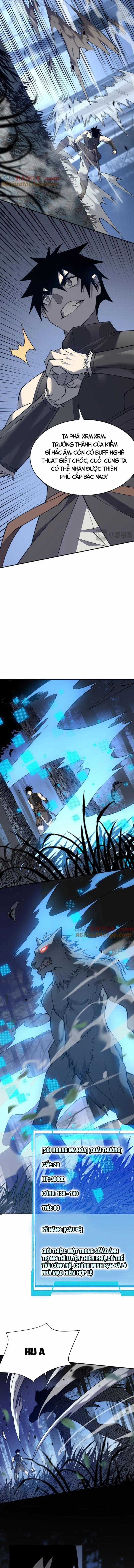 Game Online: Vì Quá Phóng Túng, Tôi Đã Trở Thành Kẻ Thù Của Cả Server Chapter 10 trang 9