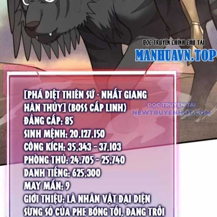 Game Online: Vì Quá Phóng Túng, Tôi Đã Trở Thành Kẻ Thù Của Cả Server Chapter 100 trang 18