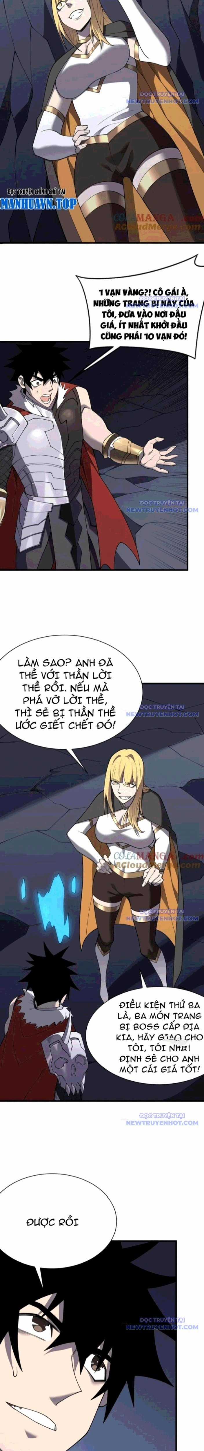 Game Online: Vì Quá Phóng Túng, Tôi Đã Trở Thành Kẻ Thù Của Cả Server Chapter 101 trang 10