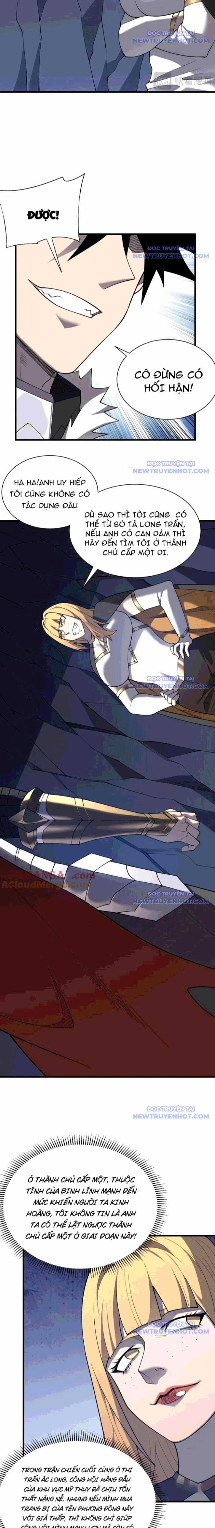 Game Online: Vì Quá Phóng Túng, Tôi Đã Trở Thành Kẻ Thù Của Cả Server Chapter 101 trang 13