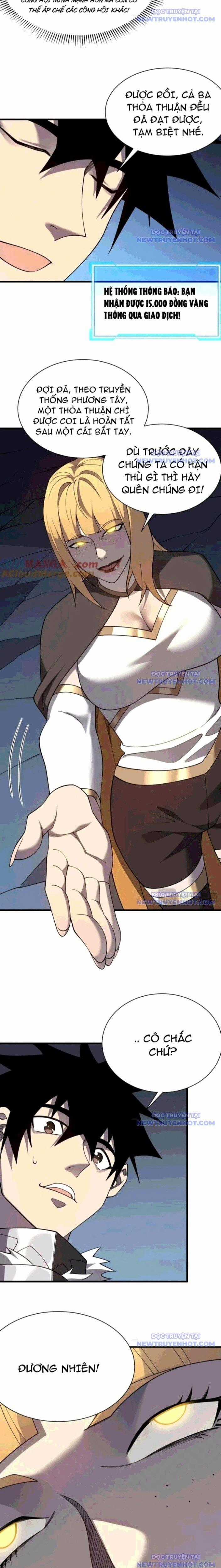 Game Online: Vì Quá Phóng Túng, Tôi Đã Trở Thành Kẻ Thù Của Cả Server Chapter 101 trang 14