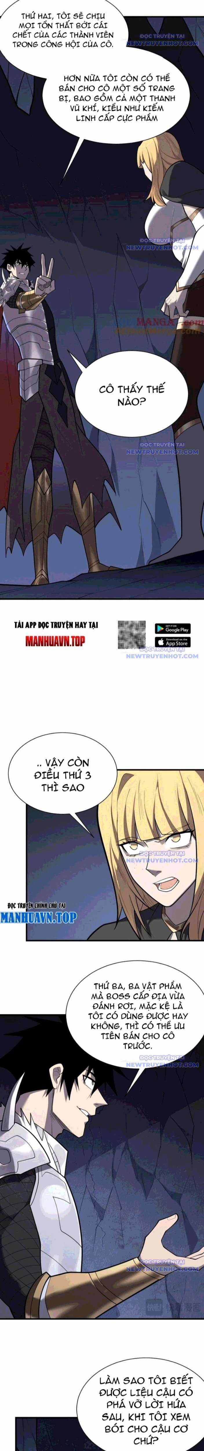 Game Online: Vì Quá Phóng Túng, Tôi Đã Trở Thành Kẻ Thù Của Cả Server Chapter 101 trang 3