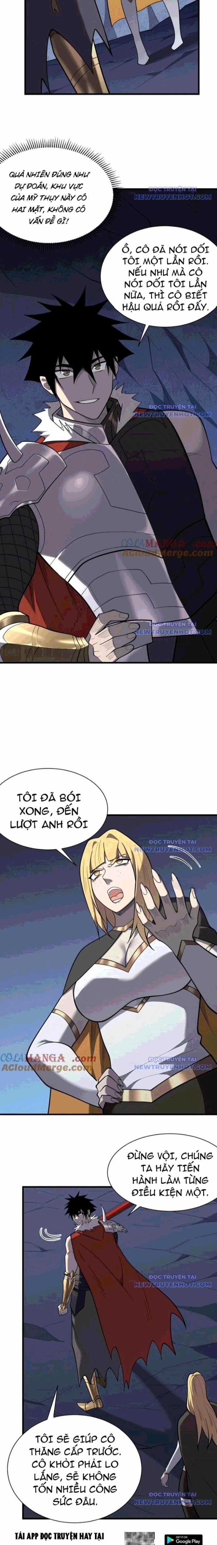 Game Online: Vì Quá Phóng Túng, Tôi Đã Trở Thành Kẻ Thù Của Cả Server Chapter 101 trang 6