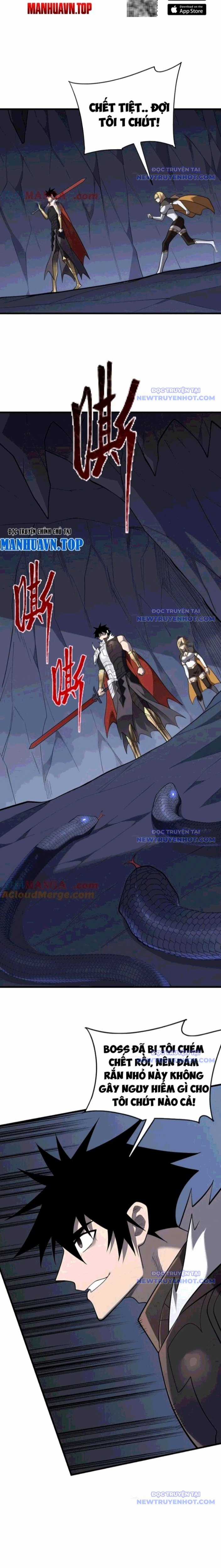 Game Online: Vì Quá Phóng Túng, Tôi Đã Trở Thành Kẻ Thù Của Cả Server Chapter 101 trang 7