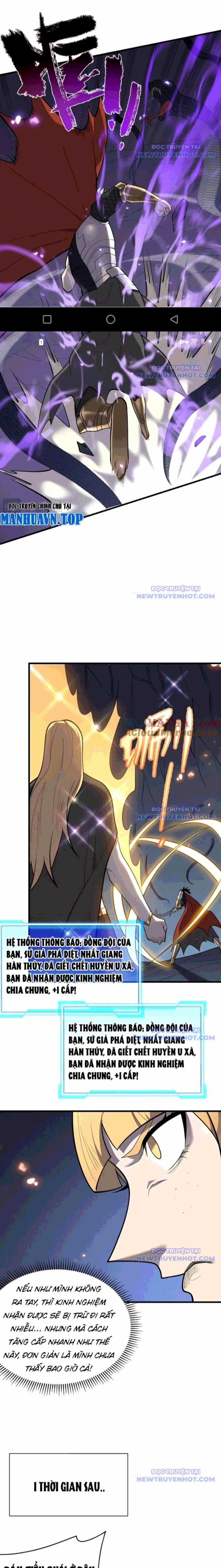 Game Online: Vì Quá Phóng Túng, Tôi Đã Trở Thành Kẻ Thù Của Cả Server Chapter 101 trang 8