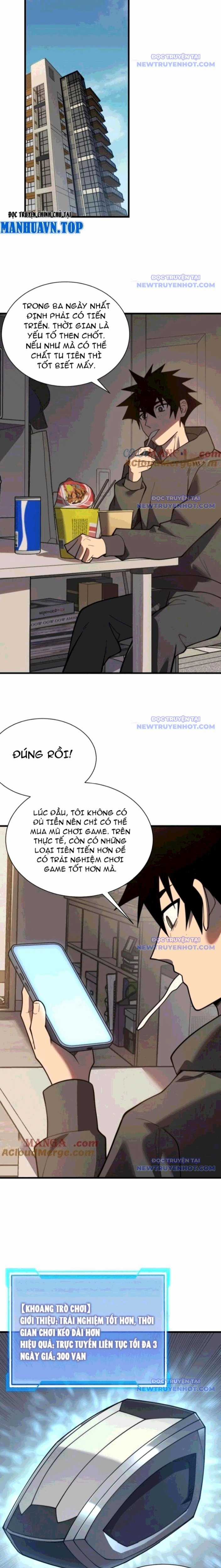 Game Online: Vì Quá Phóng Túng, Tôi Đã Trở Thành Kẻ Thù Của Cả Server Chapter 102 trang 12