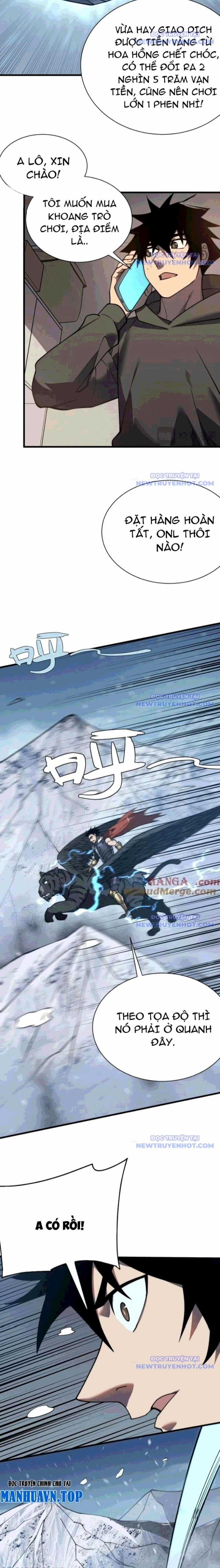 Game Online: Vì Quá Phóng Túng, Tôi Đã Trở Thành Kẻ Thù Của Cả Server Chapter 102 trang 13