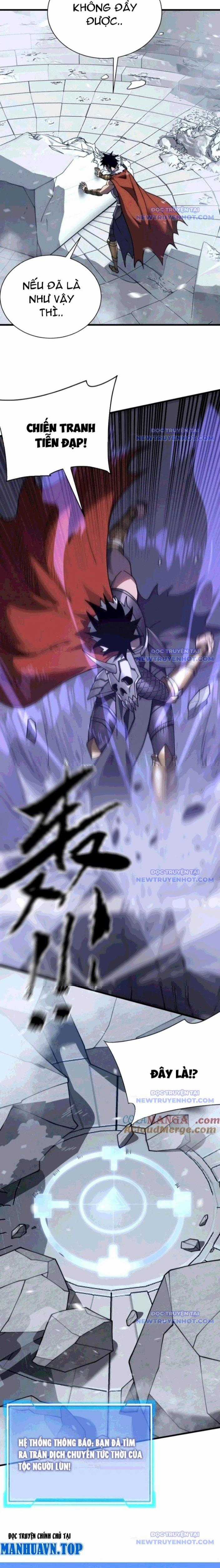 Game Online: Vì Quá Phóng Túng, Tôi Đã Trở Thành Kẻ Thù Của Cả Server Chapter 102 trang 15