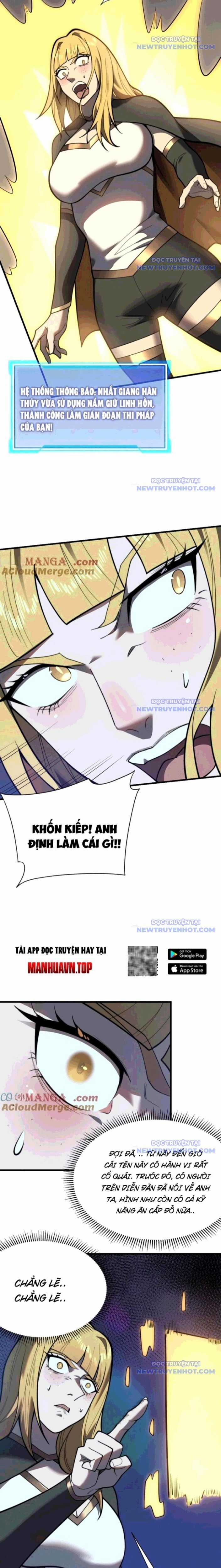 Game Online: Vì Quá Phóng Túng, Tôi Đã Trở Thành Kẻ Thù Của Cả Server Chapter 102 trang 3