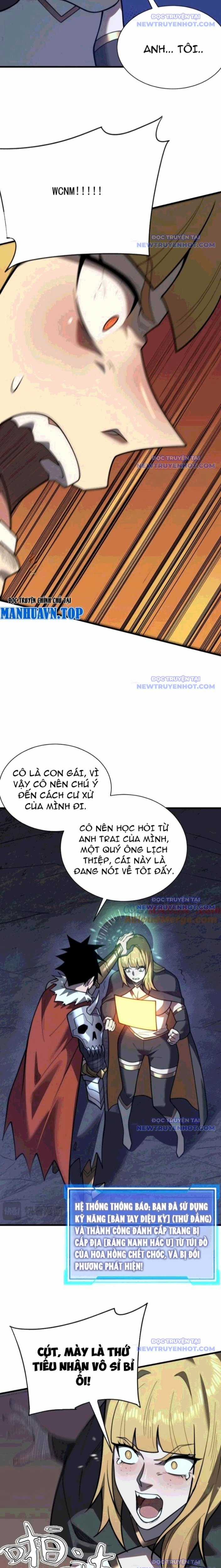 Game Online: Vì Quá Phóng Túng, Tôi Đã Trở Thành Kẻ Thù Của Cả Server Chapter 102 trang 4