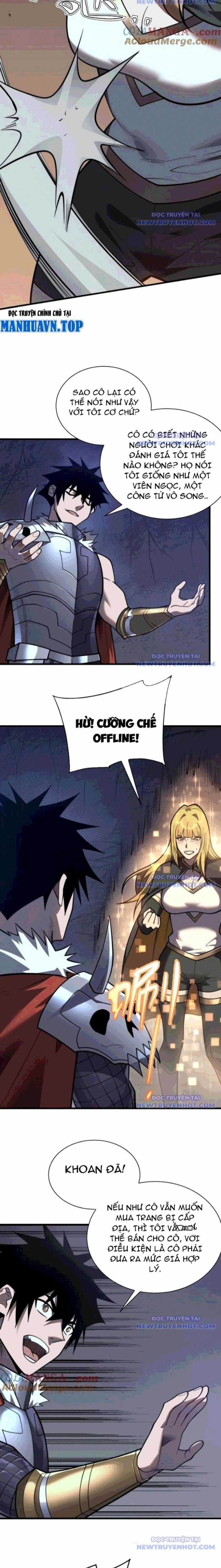 Game Online: Vì Quá Phóng Túng, Tôi Đã Trở Thành Kẻ Thù Của Cả Server Chapter 102 trang 5