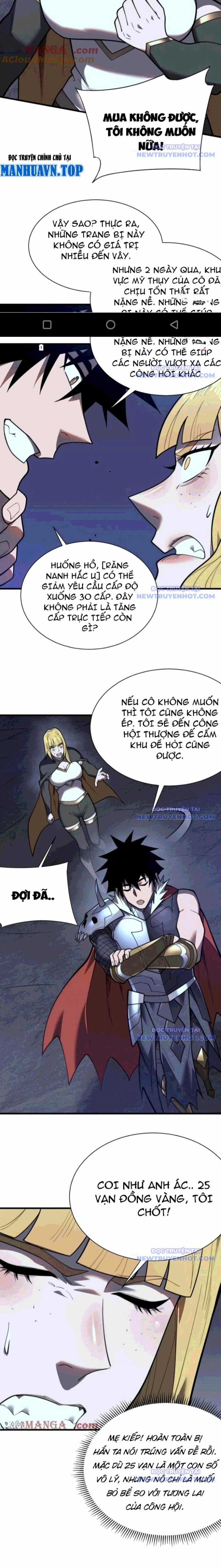 Game Online: Vì Quá Phóng Túng, Tôi Đã Trở Thành Kẻ Thù Của Cả Server Chapter 102 trang 8