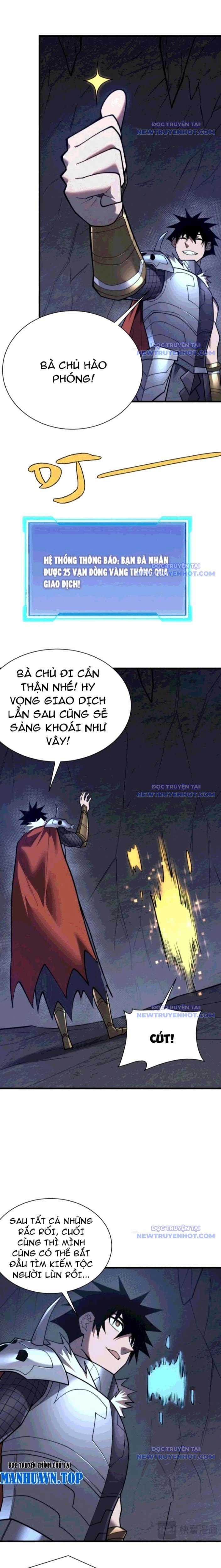 Game Online: Vì Quá Phóng Túng, Tôi Đã Trở Thành Kẻ Thù Của Cả Server Chapter 102 trang 9