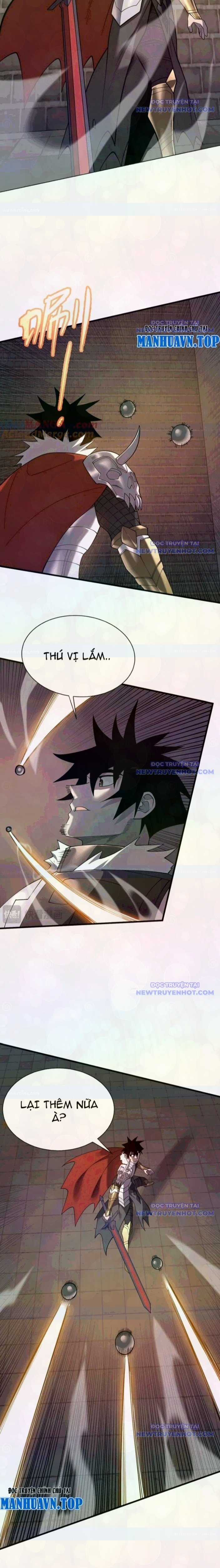 Game Online: Vì Quá Phóng Túng, Tôi Đã Trở Thành Kẻ Thù Của Cả Server Chapter 103 trang 10