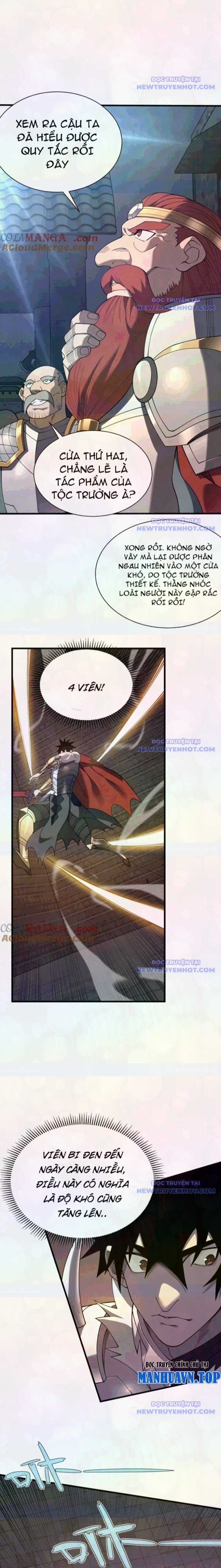 Game Online: Vì Quá Phóng Túng, Tôi Đã Trở Thành Kẻ Thù Của Cả Server Chapter 103 trang 11