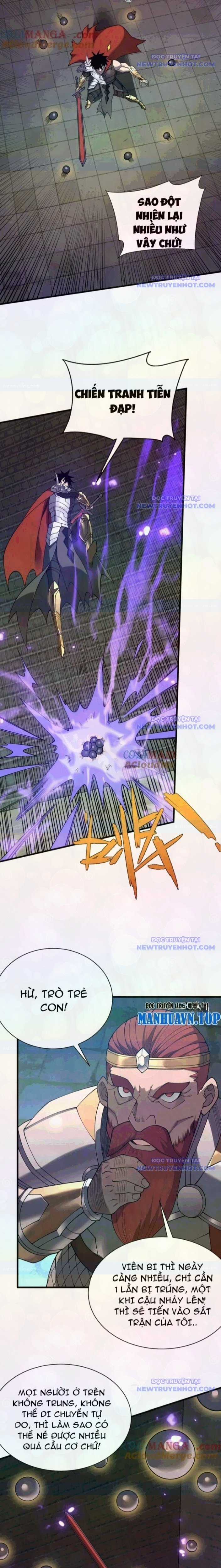 Game Online: Vì Quá Phóng Túng, Tôi Đã Trở Thành Kẻ Thù Của Cả Server Chapter 103 trang 12