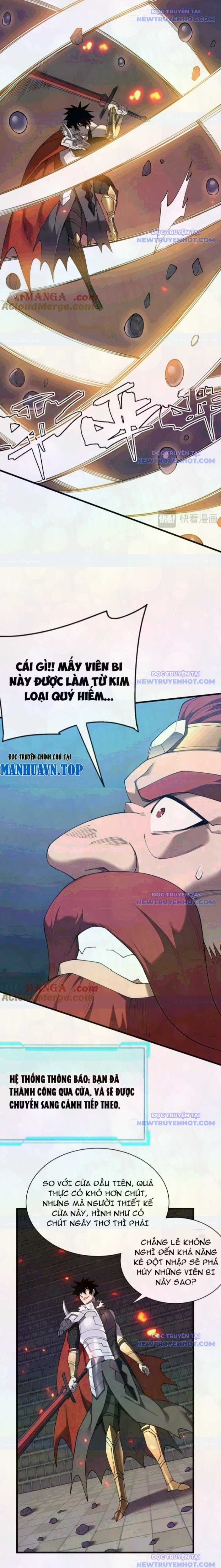 Game Online: Vì Quá Phóng Túng, Tôi Đã Trở Thành Kẻ Thù Của Cả Server Chapter 103 trang 14