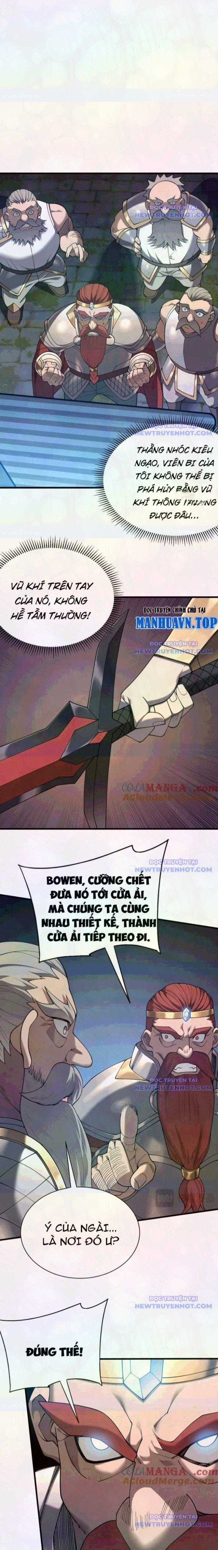 Game Online: Vì Quá Phóng Túng, Tôi Đã Trở Thành Kẻ Thù Của Cả Server Chapter 103 trang 15