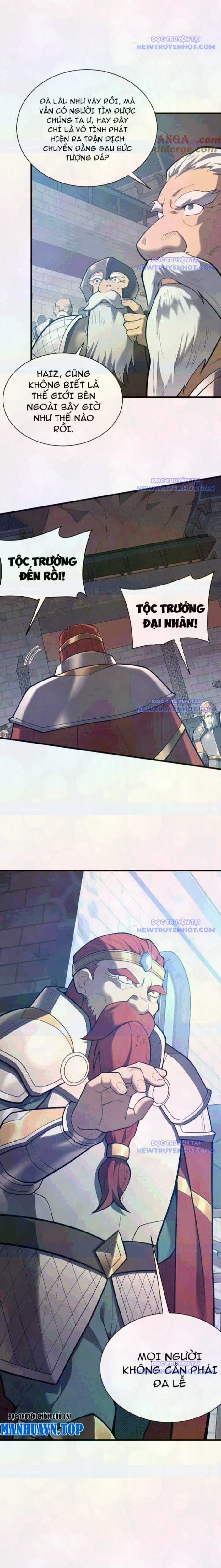 Game Online: Vì Quá Phóng Túng, Tôi Đã Trở Thành Kẻ Thù Của Cả Server Chapter 103 trang 3