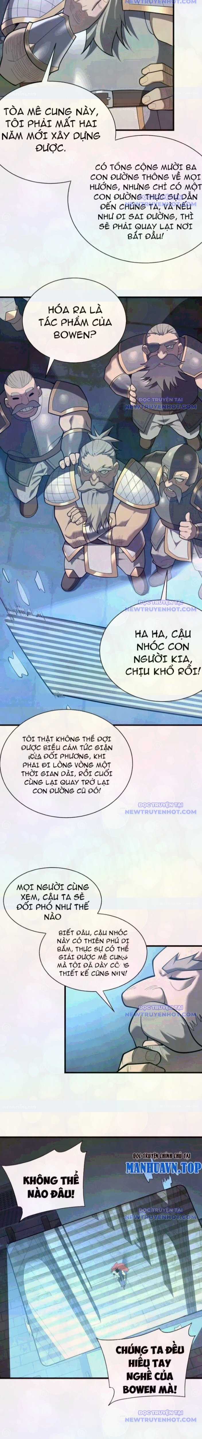 Game Online: Vì Quá Phóng Túng, Tôi Đã Trở Thành Kẻ Thù Của Cả Server Chapter 103 trang 5