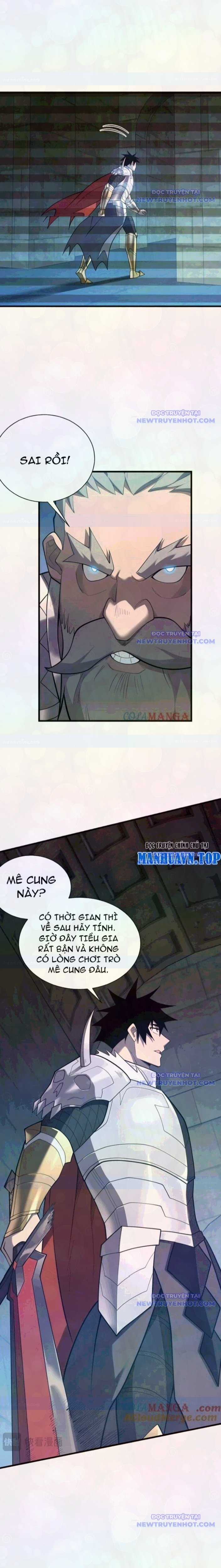 Game Online: Vì Quá Phóng Túng, Tôi Đã Trở Thành Kẻ Thù Của Cả Server Chapter 103 trang 6