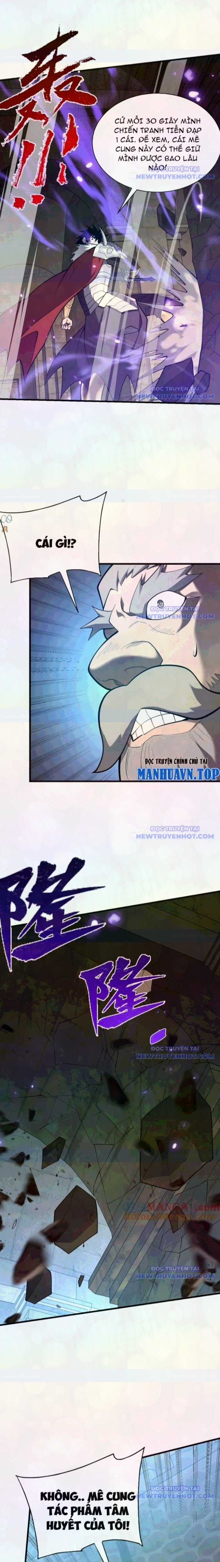 Game Online: Vì Quá Phóng Túng, Tôi Đã Trở Thành Kẻ Thù Của Cả Server Chapter 103 trang 7