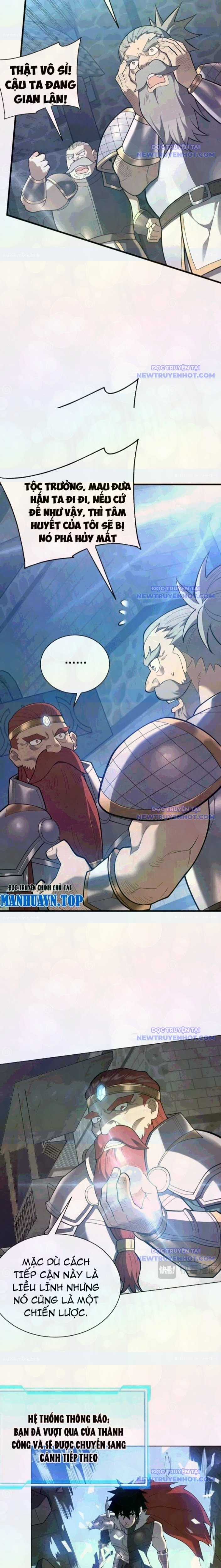 Game Online: Vì Quá Phóng Túng, Tôi Đã Trở Thành Kẻ Thù Của Cả Server Chapter 103 trang 8