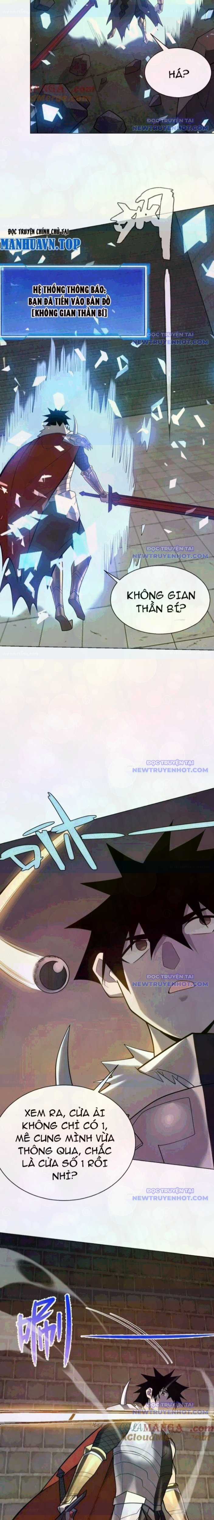 Game Online: Vì Quá Phóng Túng, Tôi Đã Trở Thành Kẻ Thù Của Cả Server Chapter 103 trang 9