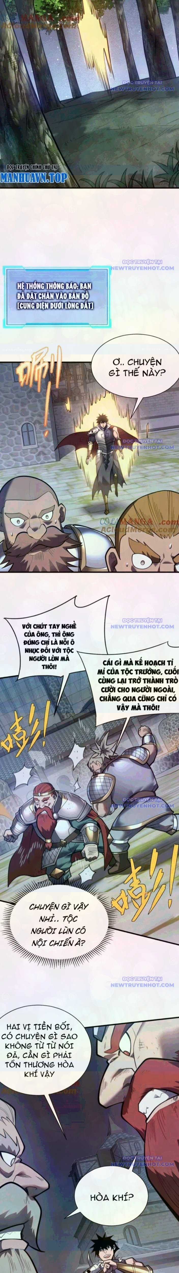 Game Online: Vì Quá Phóng Túng, Tôi Đã Trở Thành Kẻ Thù Của Cả Server Chapter 104 trang 10