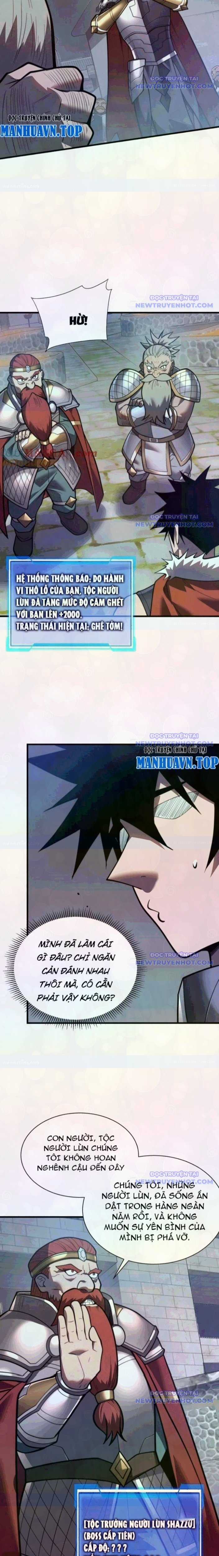 Game Online: Vì Quá Phóng Túng, Tôi Đã Trở Thành Kẻ Thù Của Cả Server Chapter 104 trang 11