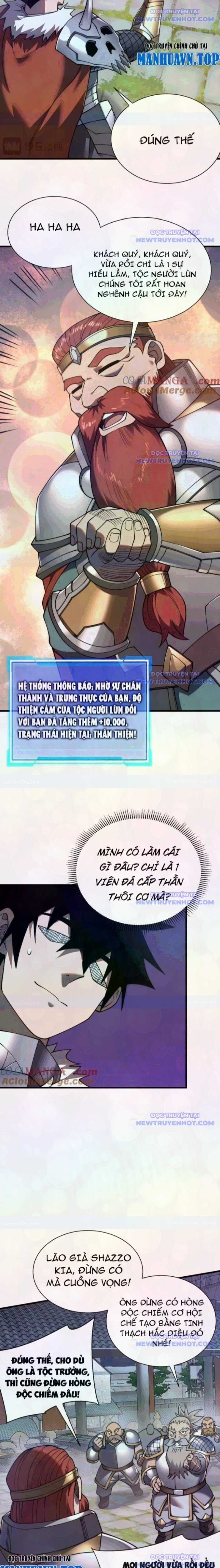 Game Online: Vì Quá Phóng Túng, Tôi Đã Trở Thành Kẻ Thù Của Cả Server Chapter 104 trang 14