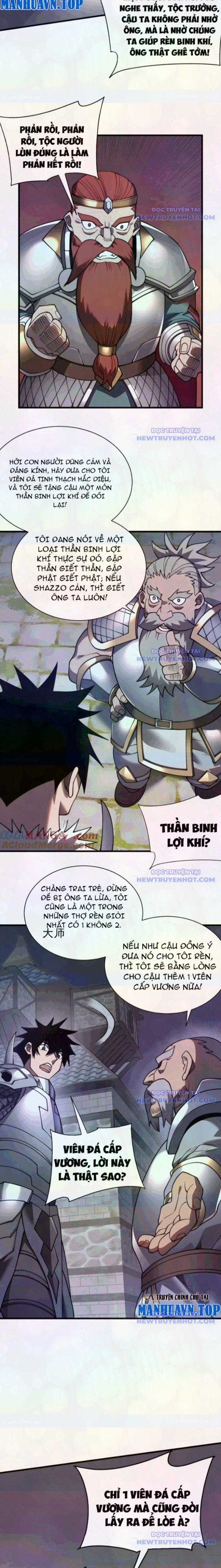 Game Online: Vì Quá Phóng Túng, Tôi Đã Trở Thành Kẻ Thù Của Cả Server Chapter 104 trang 15