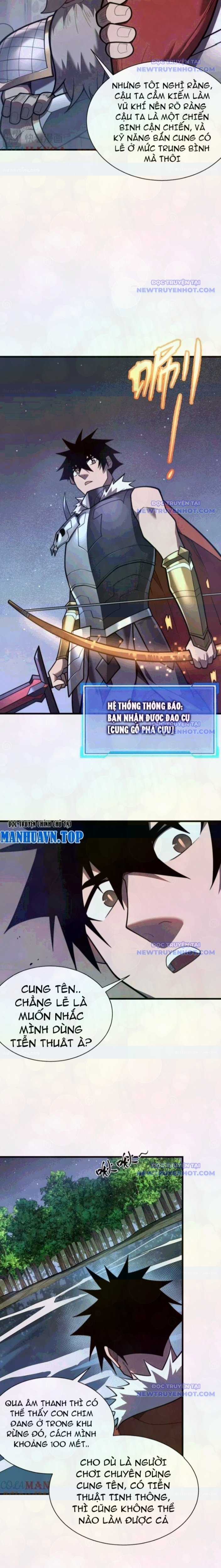 Game Online: Vì Quá Phóng Túng, Tôi Đã Trở Thành Kẻ Thù Của Cả Server Chapter 104 trang 2