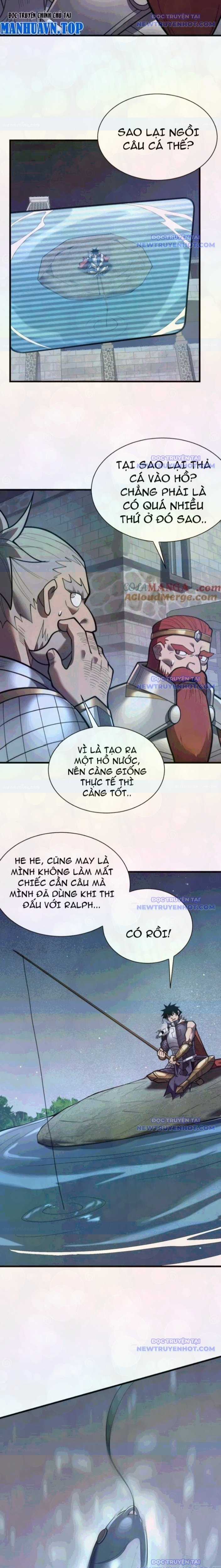 Game Online: Vì Quá Phóng Túng, Tôi Đã Trở Thành Kẻ Thù Của Cả Server Chapter 104 trang 4