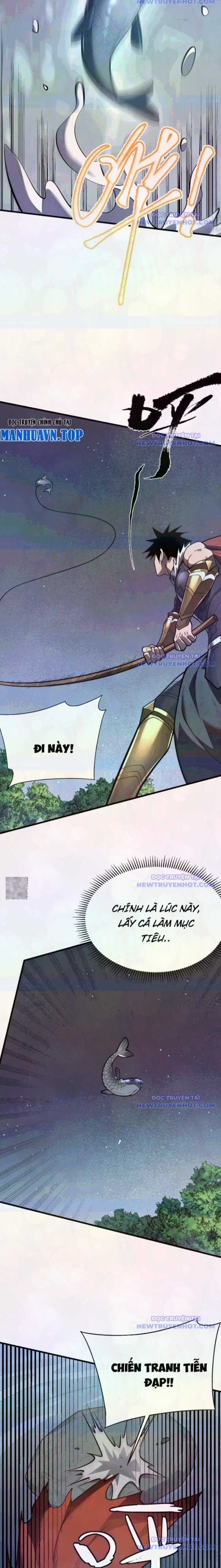 Game Online: Vì Quá Phóng Túng, Tôi Đã Trở Thành Kẻ Thù Của Cả Server Chapter 104 trang 5