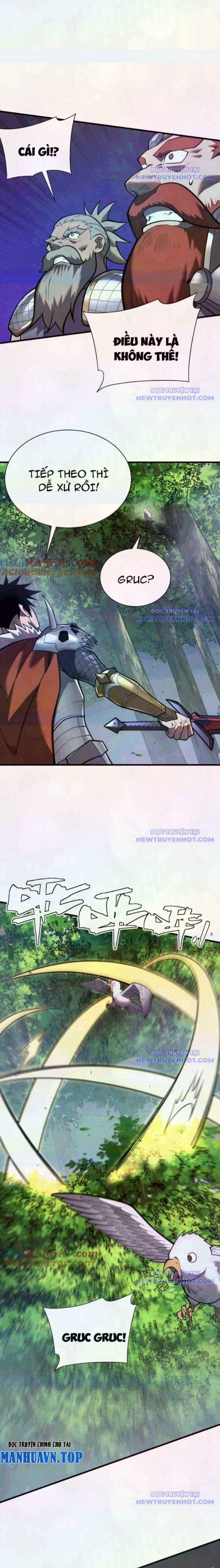 Game Online: Vì Quá Phóng Túng, Tôi Đã Trở Thành Kẻ Thù Của Cả Server Chapter 104 trang 7