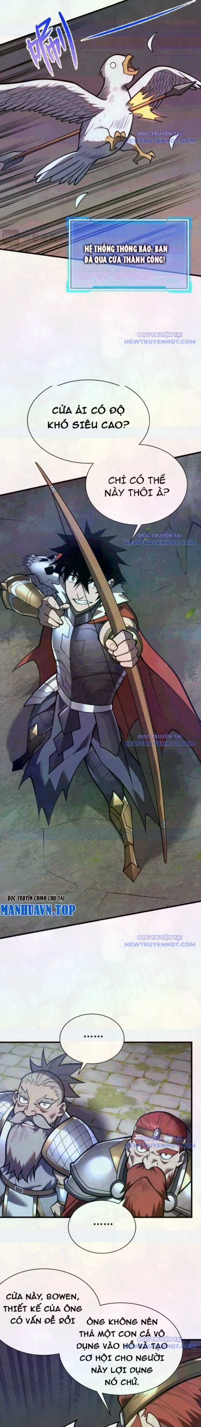 Game Online: Vì Quá Phóng Túng, Tôi Đã Trở Thành Kẻ Thù Của Cả Server Chapter 104 trang 8