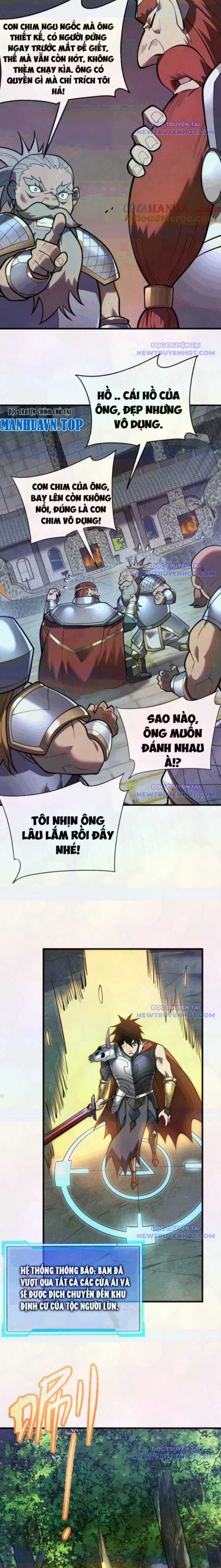 Game Online: Vì Quá Phóng Túng, Tôi Đã Trở Thành Kẻ Thù Của Cả Server Chapter 104 trang 9